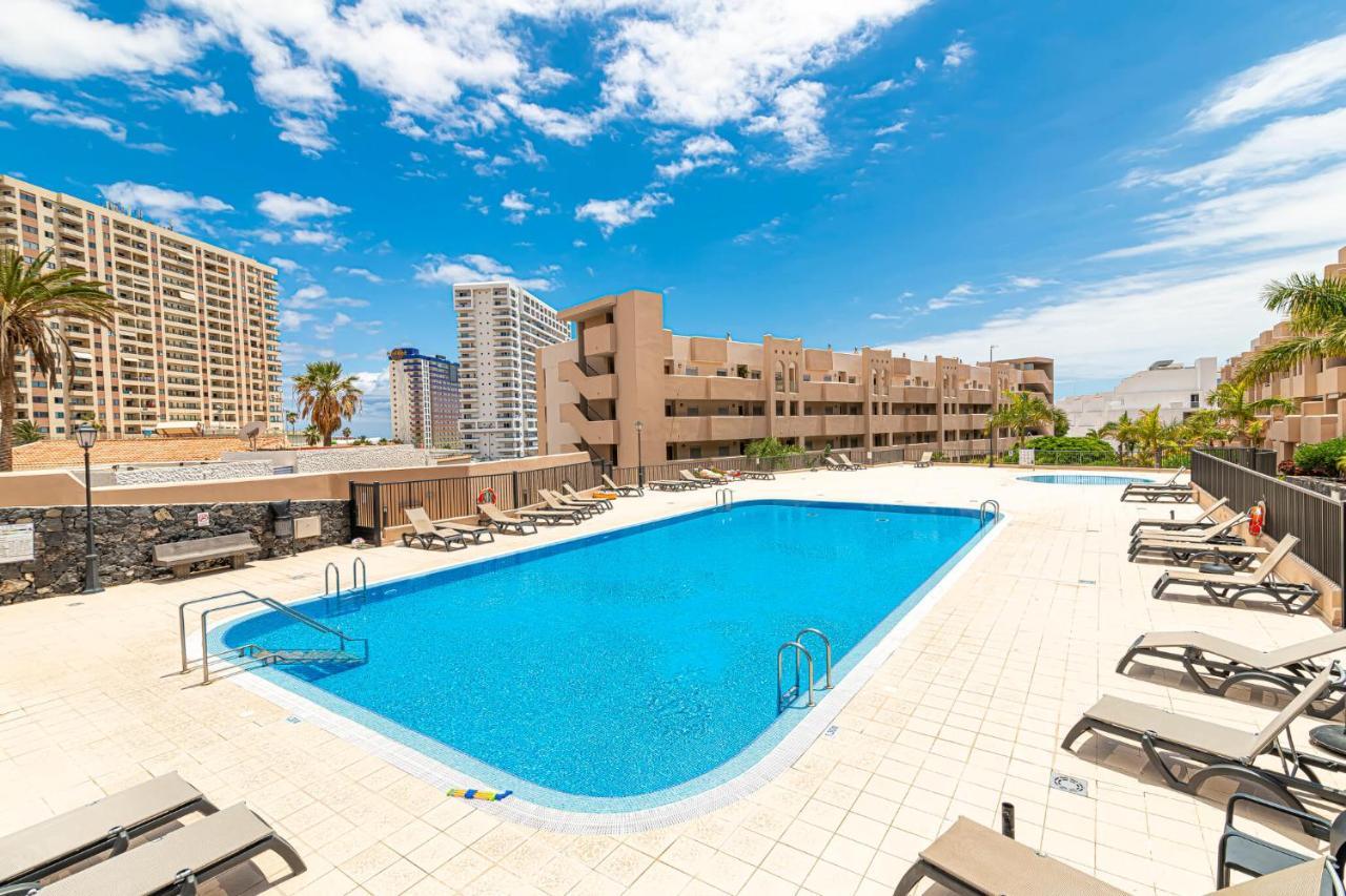 Go2Tenerife Apart'Madera Terrace, Swimming Pool & Parking Costa Adeje  Zewnętrze zdjęcie