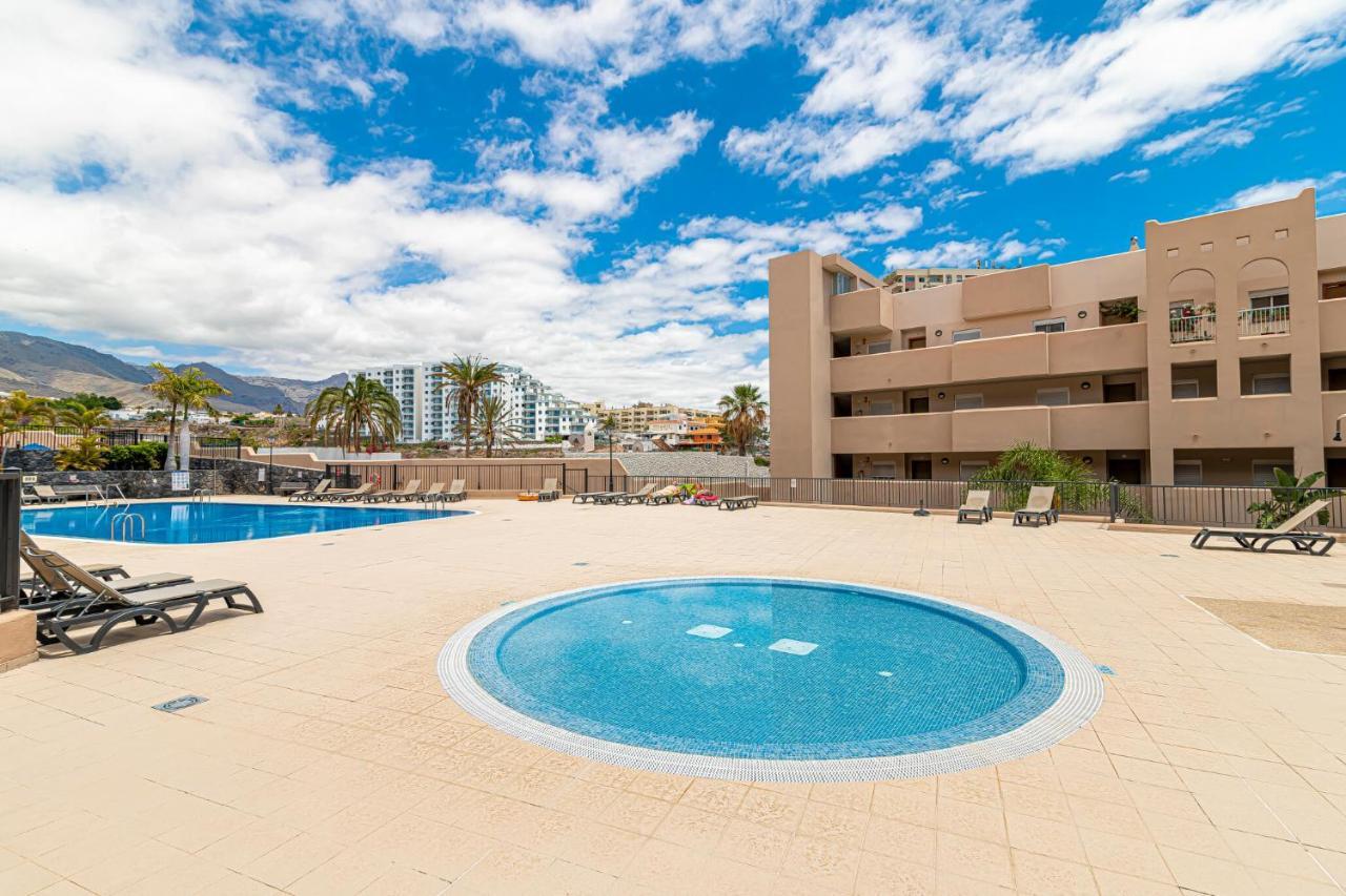Go2Tenerife Apart'Madera Terrace, Swimming Pool & Parking Costa Adeje  Zewnętrze zdjęcie