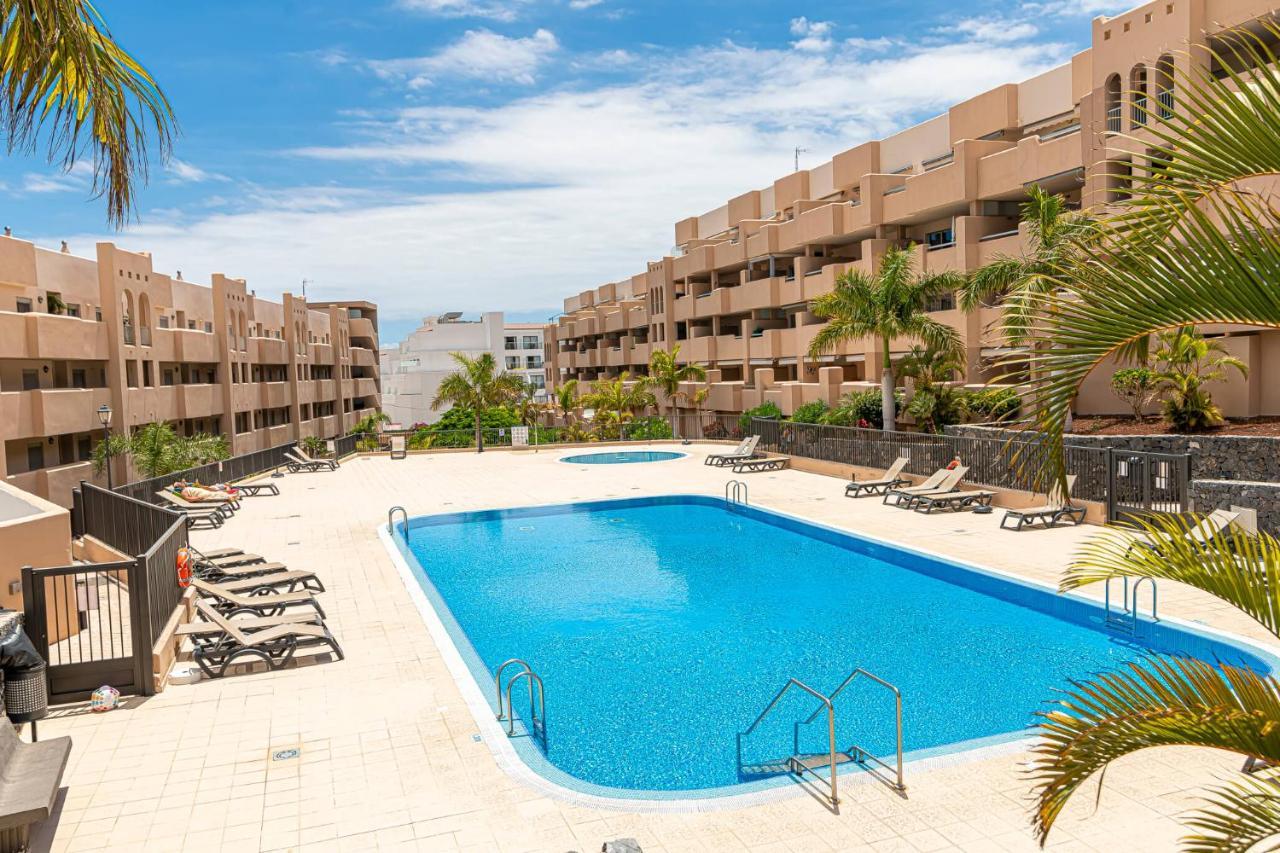 Go2Tenerife Apart'Madera Terrace, Swimming Pool & Parking Costa Adeje  Zewnętrze zdjęcie